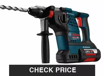 Bosch RH328VC-36K Cordless SDS Hammer Drill
