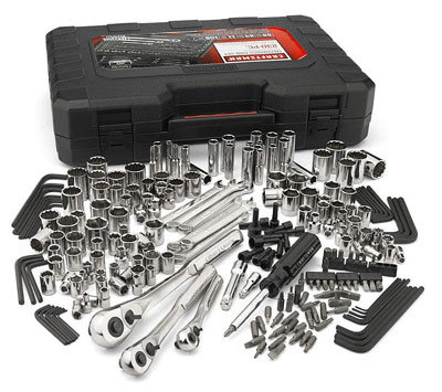 Craftsman 230 Piece Mechanics Tool Set