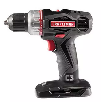 Craftsman C3 19.2 Volt Drill