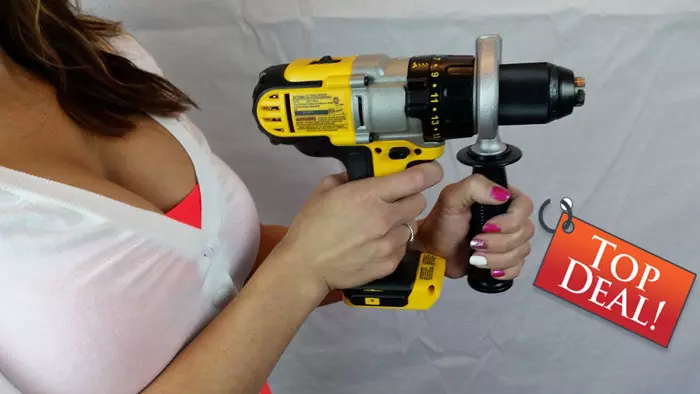 DEWALT DCD985B Drill