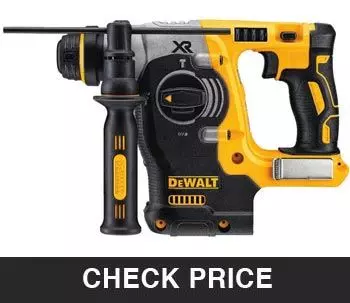 DEWALT DCH273B 20v cordless hammer drill