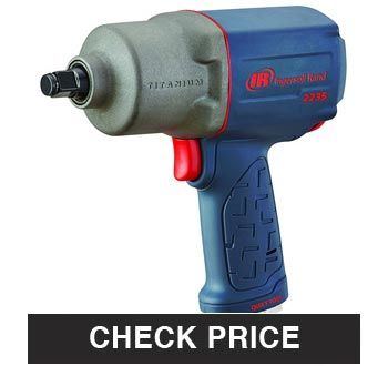 Ingersoll Rand 2235QTiMAX Air Impact Wrench