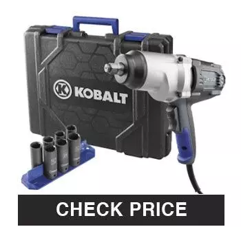 Kobalt 6904 Corded Impact Wrench