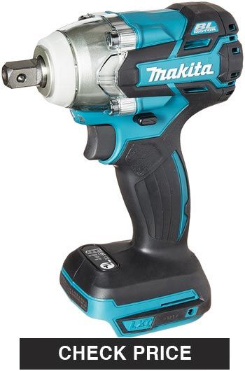 Makita XWT11Z Cordless Impact Wrench