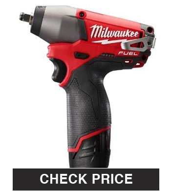 Milwaukee 2454-22 Cordless Impact Wrench