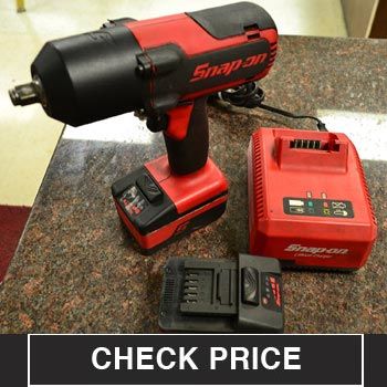 Snap On CT7850 Cordless Impact Wrench