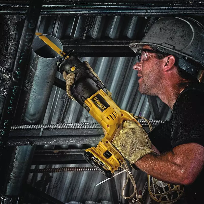 Dewalt battery adapter