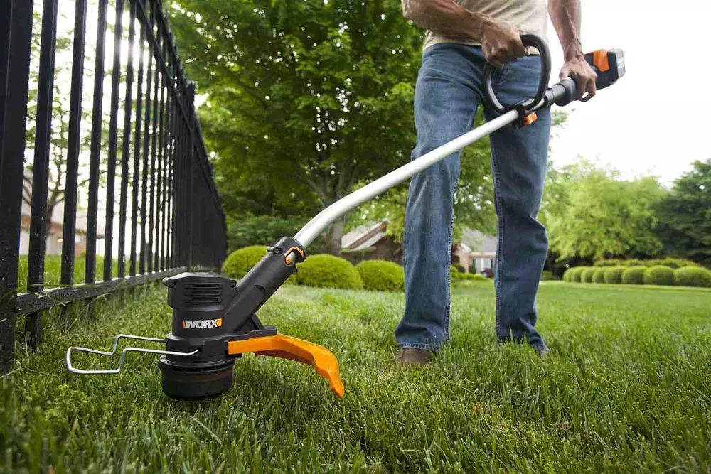 Weed eater rules
