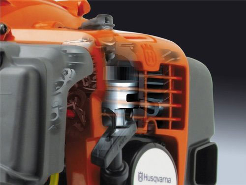 Good Engine Power of Best Backpack Blower