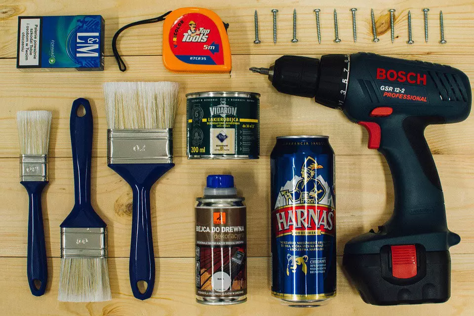 Power tool for Home Improvement