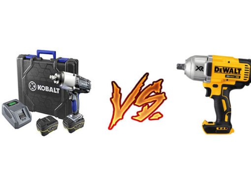 Kobalt 24v vs dewalt 20v