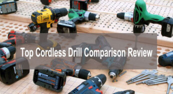 Drill comparison: What Is The Best Cordless Power Drill To Buy?