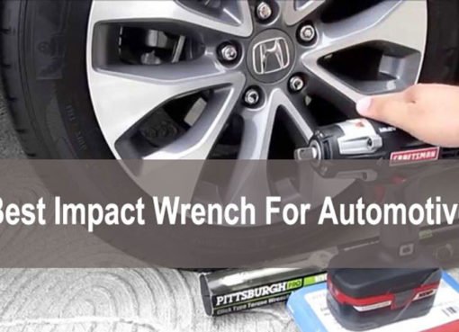 best cordless impact wrench for automotive