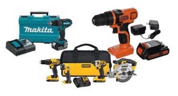Best cordless tools for contractors : Why you should buy? [Upate 2020]