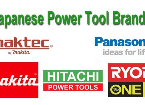 Japanese Power Tool Brand