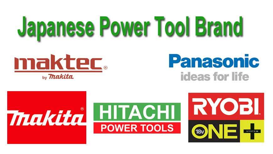 Japanese Power Tool Brand