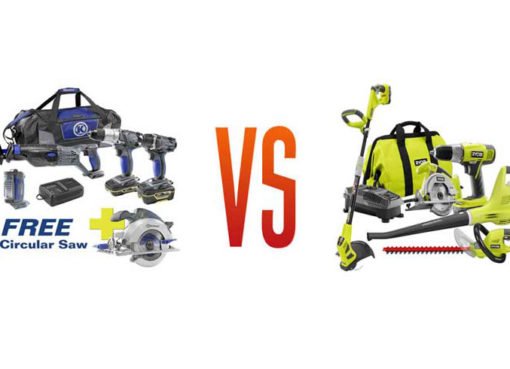 Kobalt Vs Ryobi