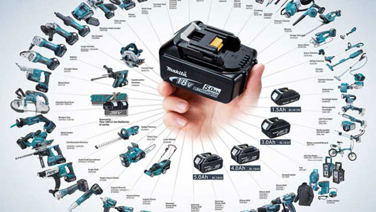 Interchangeable Compatibility is a Must for Cordless Power Tool Battery Packs [Latest Technology]