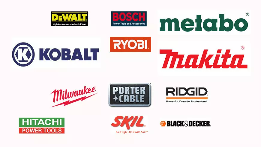 power tool brand comparison