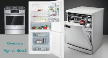 Aeg vs Bosch: Power tools and Dishwasher and Oven and Refrigerator Comparison