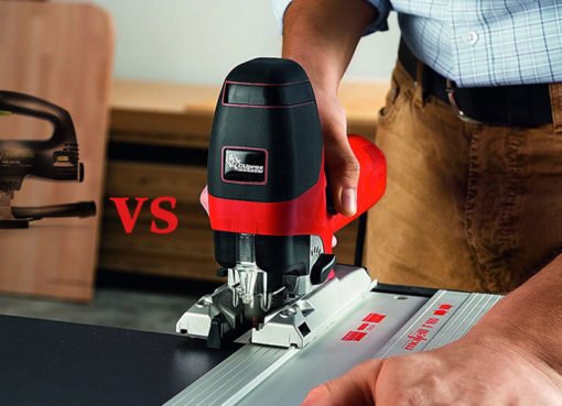 Mafell vs Festool