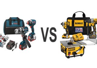 bosch vs dewalt