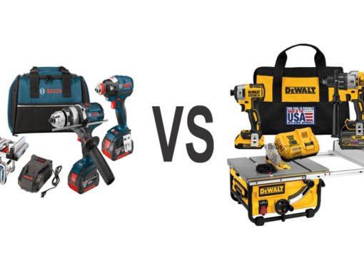 bosch vs dewalt