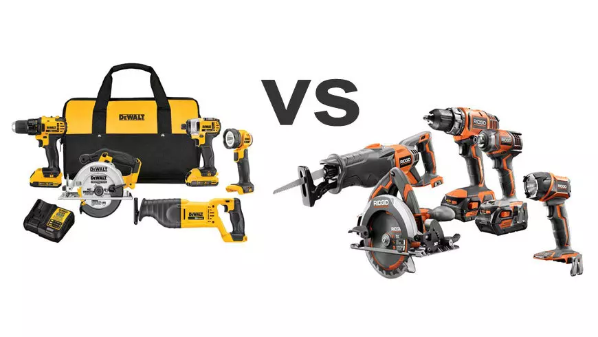 rigid vs dewalt