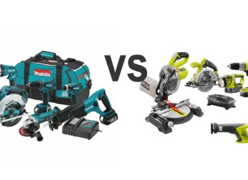 ryobi vs makita