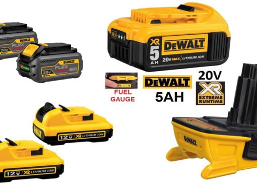 Dewalt Replacement Battery