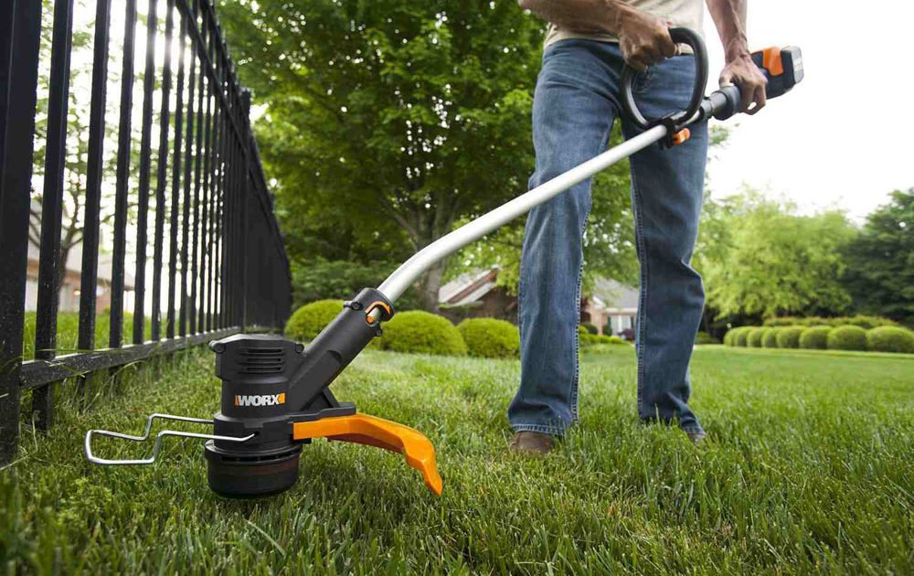 Weed eater rules