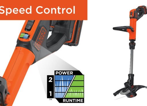 Weed Eater Safety Tips -Adjust speed