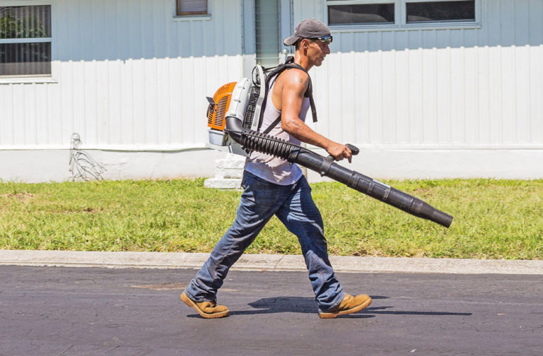 Learn How To Choose Most Powerful Backpack Leaf Blower In The Right Way