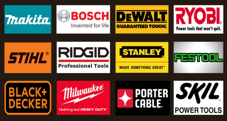 Power Tool Companies: Which’s the best brands for supplying tool trade?