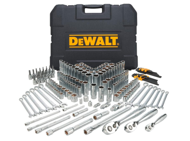 hand tool brand DEWALT