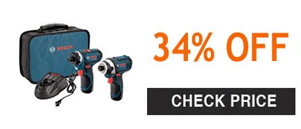 Bosch CLPK27-120 12V Max 2-Tool Combo Kit