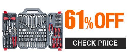 Crescent CTK170CMP2 Mechanics Tool Set