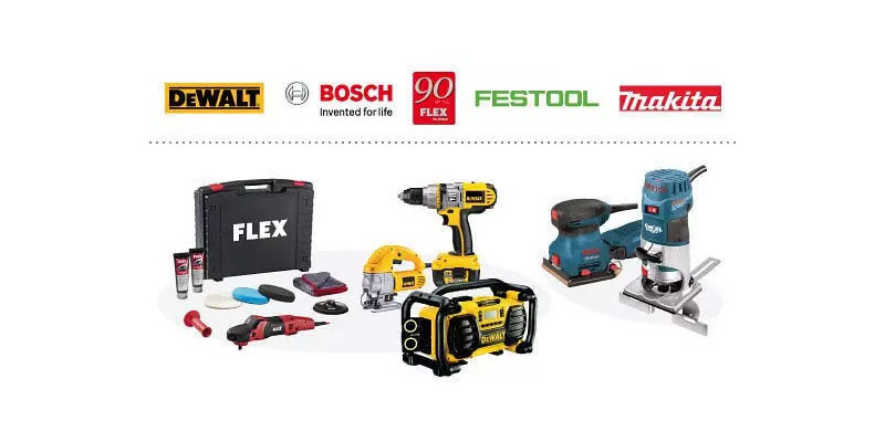 Top 5 Best Power Tool Brand –5 Amazing Brands for A Fantastic Experience