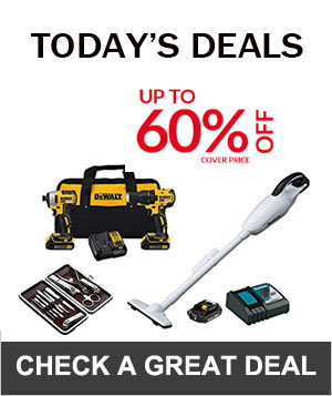 Power tool deals