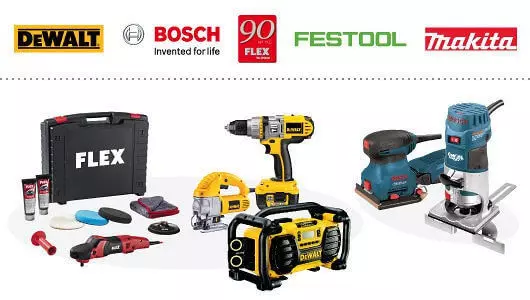 Best power tool brand