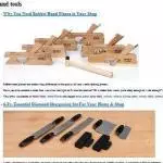 Infinity Tools Site