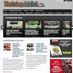 Workshop Addict Blog