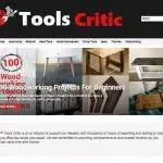 Tools Critic Blog