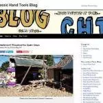 Classic Hand Tools Blog