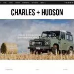 Charles & Hudson Blog