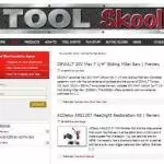 ToolSkool Blog
