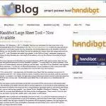 Handibot Blog