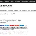 AIR TOOL GUY Blog