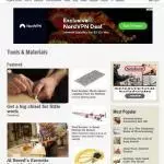 FineWoodworking Site