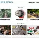 Best drill reviews blog